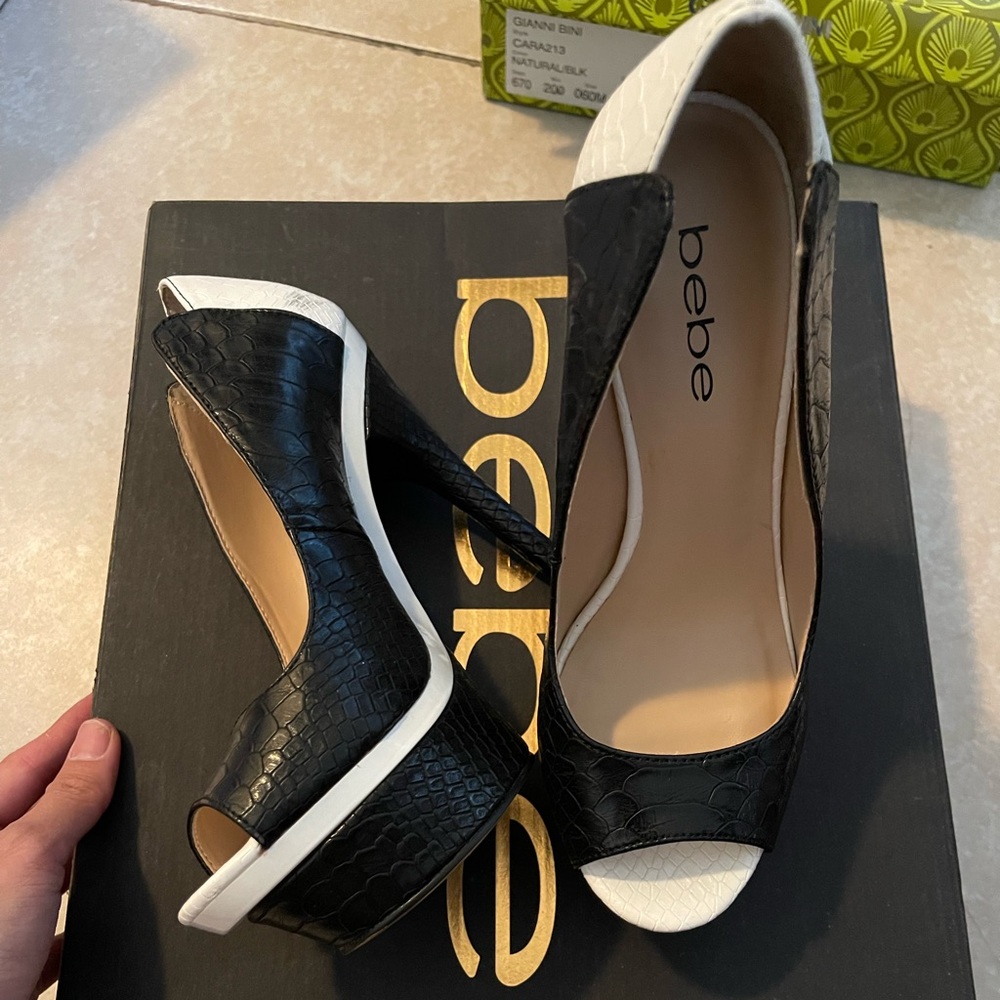 Bebe size 6/$50